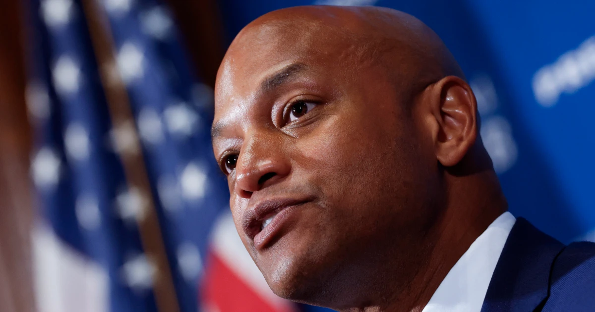 Amid 2028 speculation, Wes Moore urges Marylanders to back him on redistricting