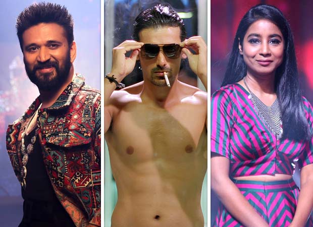 Amit Trivedi makes a SHOCKING confession about Anurag Kashyap’s No Smoking: “Mujhe film dekh ke kuch samaj nahin aaya!”; reveals Shilpa Rao STRUGGLED to get him his Bollywood break : Bollywood News