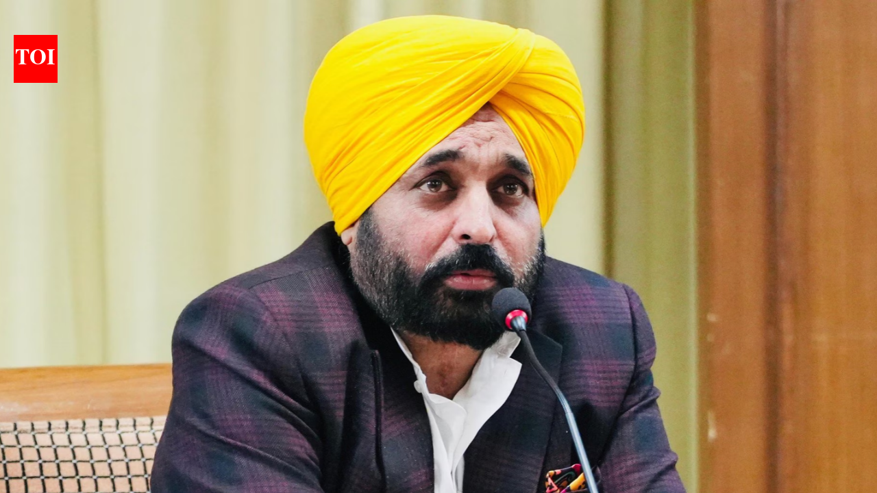 ‘An evening in Paris’: Opposition questions ‘nature’ of Punjab CM Mann’s France visit