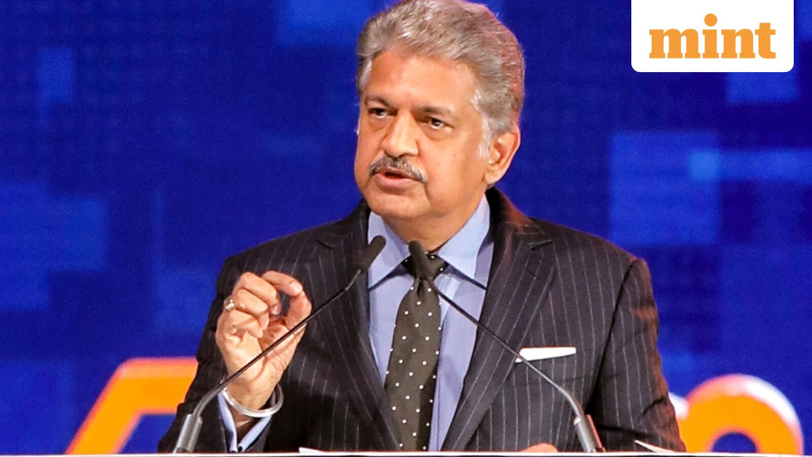 Anand Mahindra’s ‘20-year expiry date’ exchange with AI startup founder goes viral amid debate over Scorpio V8 engine