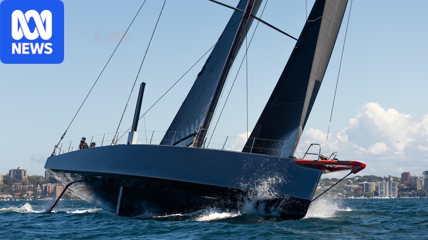 Anthony Bell brings Sydney to Hobart record-holder back for 2026 race