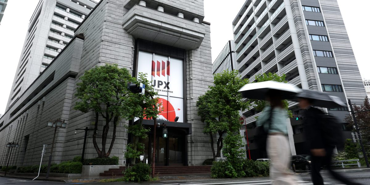 Anthropic’s IPO filing lifts stocks across Asia—except for China