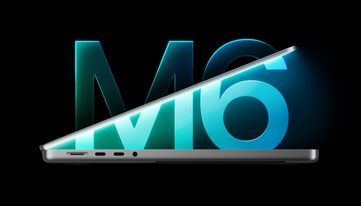 Apple takes powerful M6 chip to the MacBook Pro, iMac