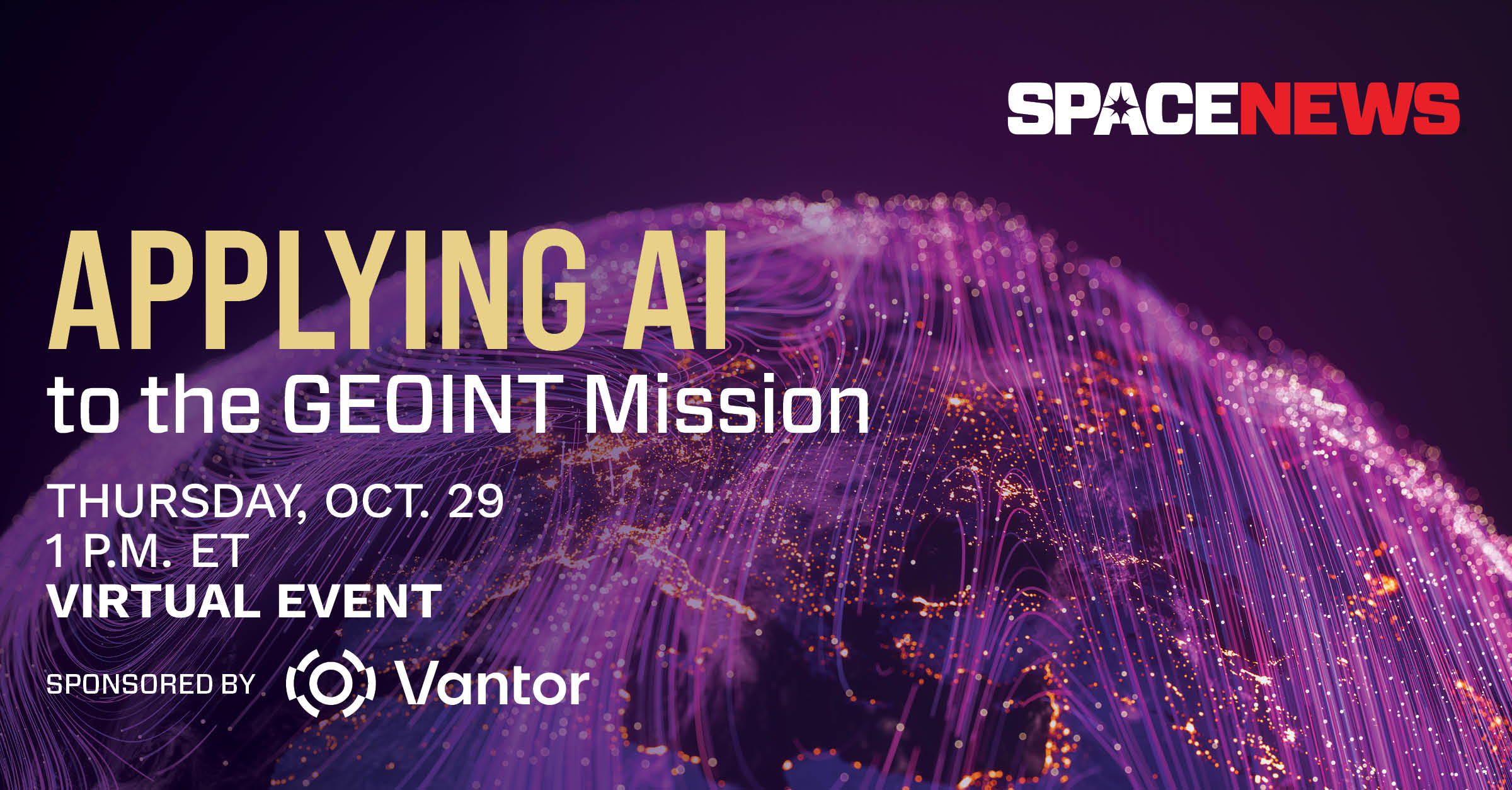 Applying AI to the GEOINT Mission