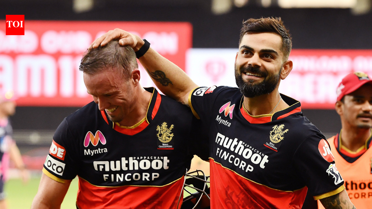 ‘Arrogant and cocky’: AB de Villiers on why Virat Kohli seemed ‘overly confident’