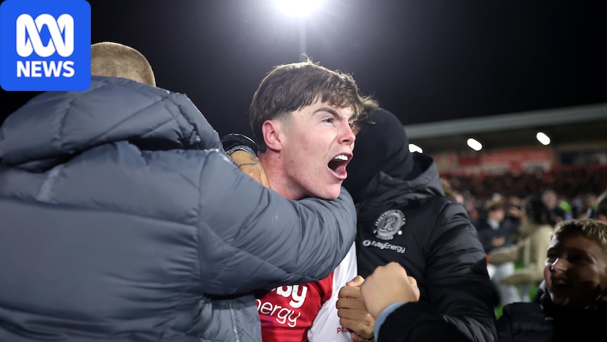 Arsenal eliminated from EFL League Cup by Fleetwood Town