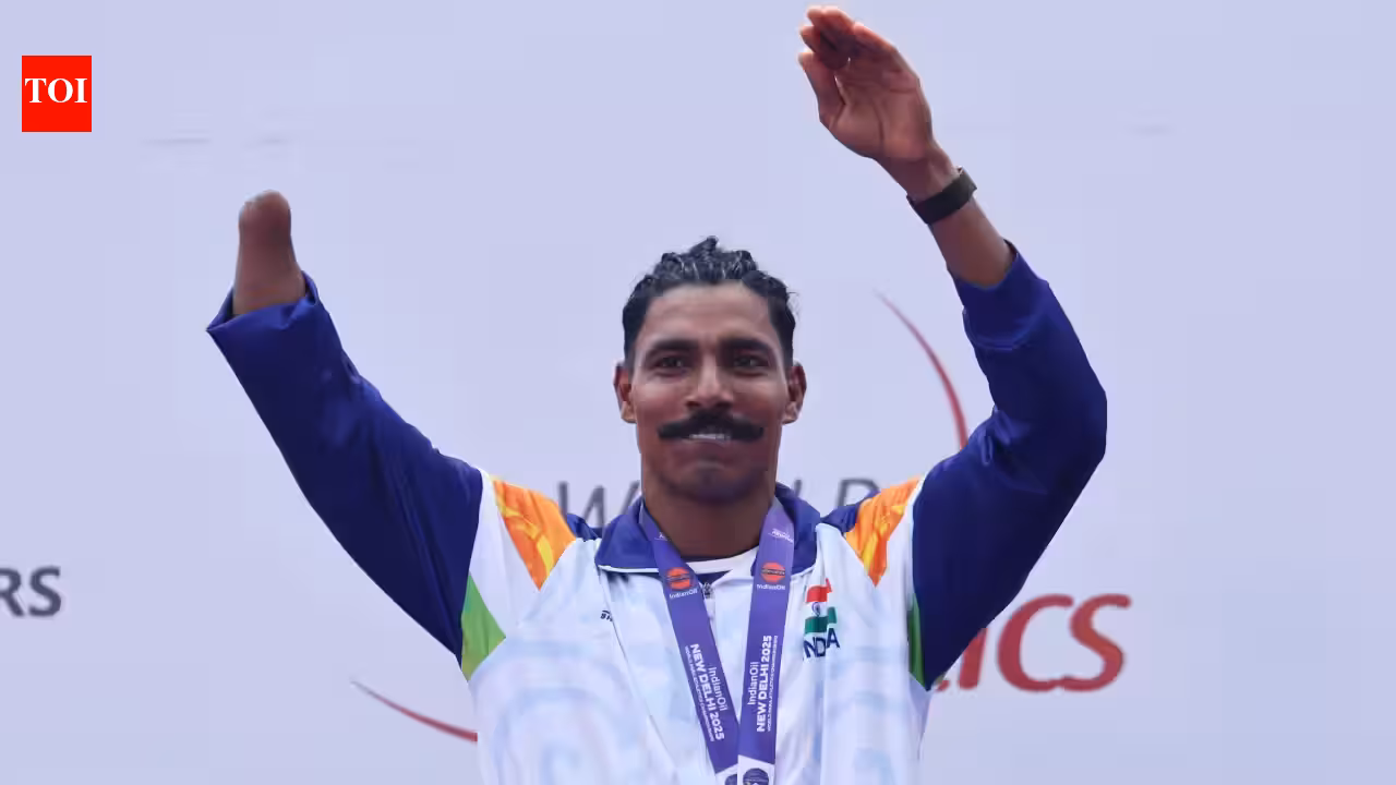 Asian Para Games: Nishad Kumar clinches long jump gold with dominant performance