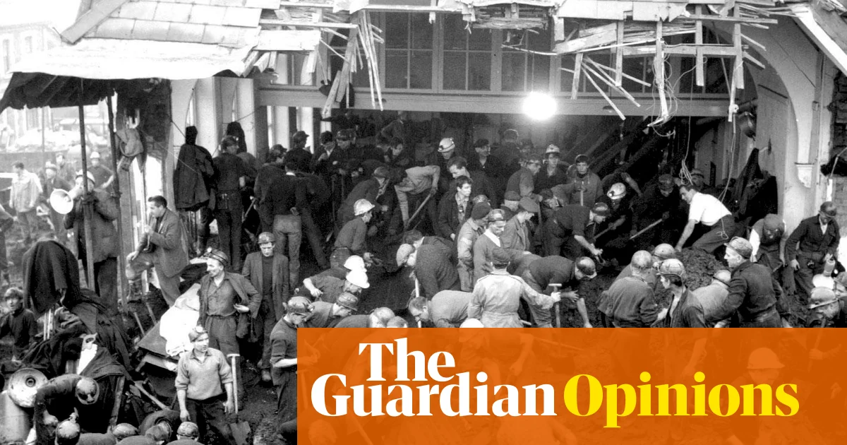 At Aberfan, I saw fathers digging for their missing children. And the lessons society should have learned, it hasn’t