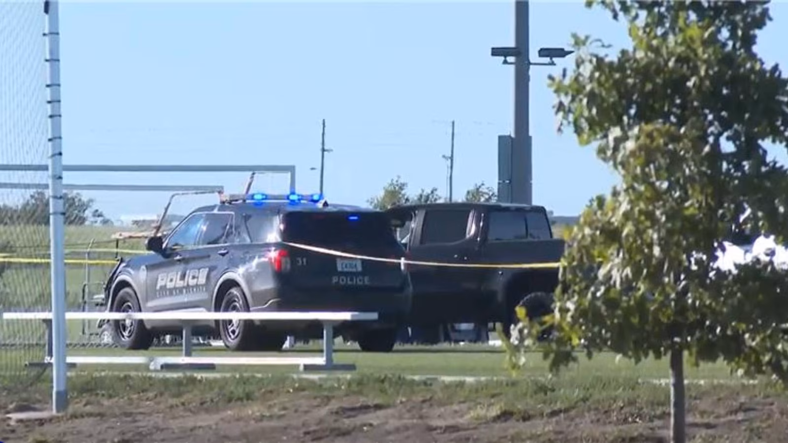 At least 2 dead after vehicle drives through soccer game: Police