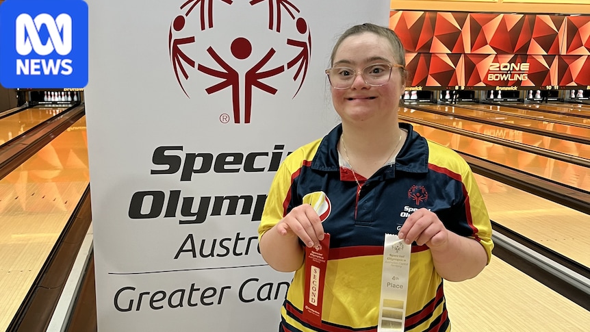 Athletes out for gold at Special Olympics Australia 2026 National Games