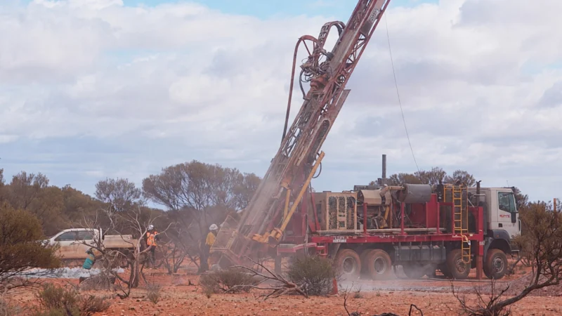 Augustus restarts drilling at high-grade WA Eastern Goldfields target