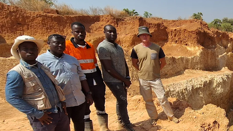 Aurum powers past 3.8Moz gold at West African flagship