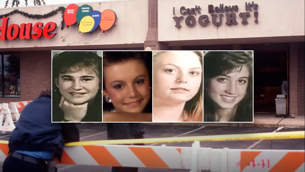 Austin yogurt shop murders inspire new national cold case nonprofit