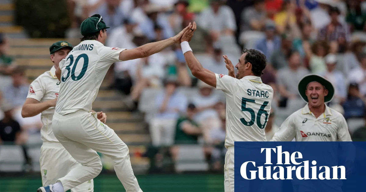 Australia fight back in rollercoaster start to deciding Test against South Africa