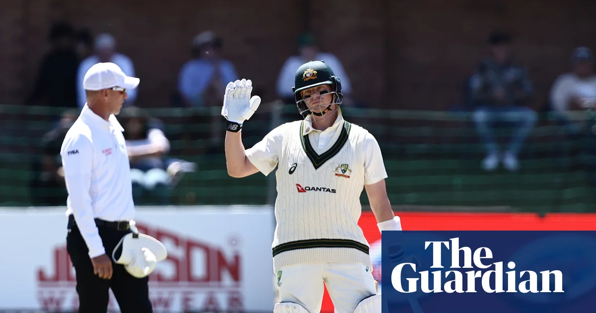 Australia give Steve Smith chance to prove fitness ahead of South Africa series decider