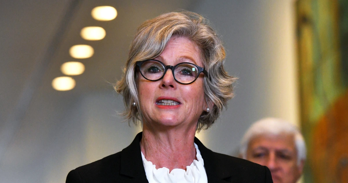 Australia lawmaker car ramming attack: Helen Haines loses leg, driver charged