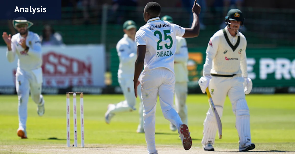 Australia vs South Africa: Australia’s batting has reached boiling point and must change for third Test in Cape Town