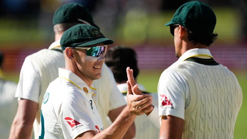 Australia vs South Africa LIVE: Day two of second cricket Test match starts in Gqberha starts at 6.45pm local time; scores, results