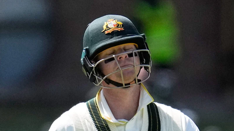 Australia vs South Africa third Test: The worrying pattern confronting an injured Steve Smith