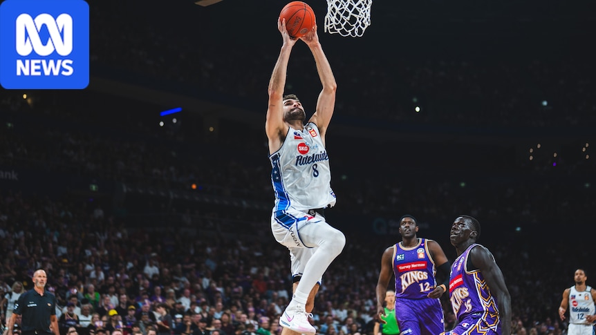 Australian basketballer and Adelaide 36ers Isaac Humphries retires