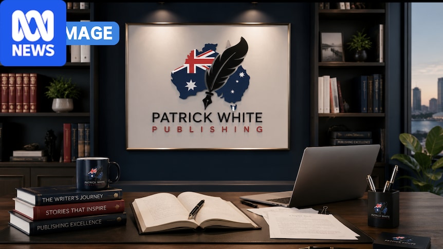 Authors paid hundreds to Patrick White Publishing, but allege ‘crap’ service and AI art