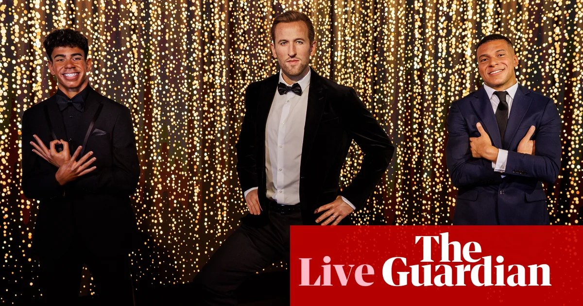 Ballon d’Or 2026: updates from 70th edition in London