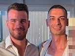 Beau Lamarre-Condon allegedly took photos of Jesse Baird having sex with other men while standing outside his house and sent them to a friend – as court hears details of alleged botched break-in