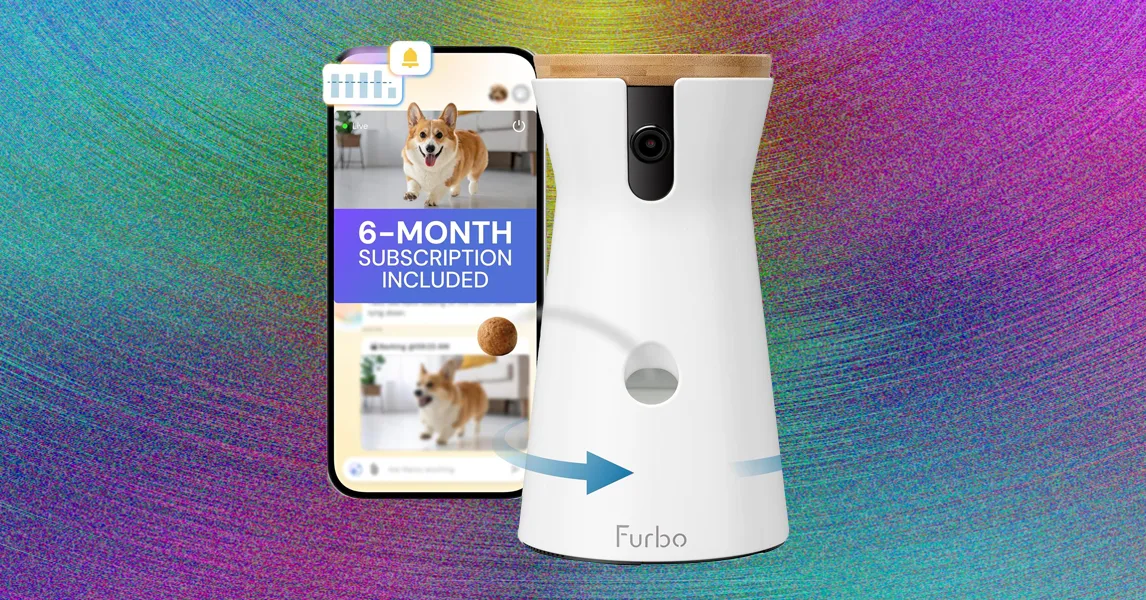 Best Pet Camera of 2026: Furbo, Petcube, and Enabot