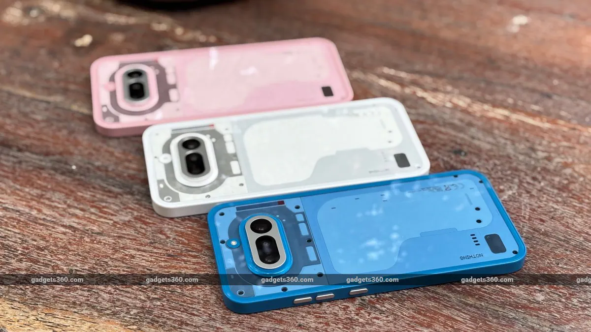 Best Phones With Telephoto Cameras Under Rs. 40,000: Nothing Phone (4a), Motorola Edge 70 Pro+ and More