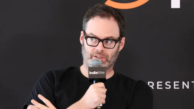 Bill Hader’s First Film ‘They Know’ Was Shaped by ‘SNL’ and Divorce
