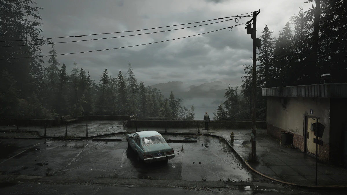 Bloober Team’s Silent Hill Remake Is Reportedly Targeting Launch in 2027
