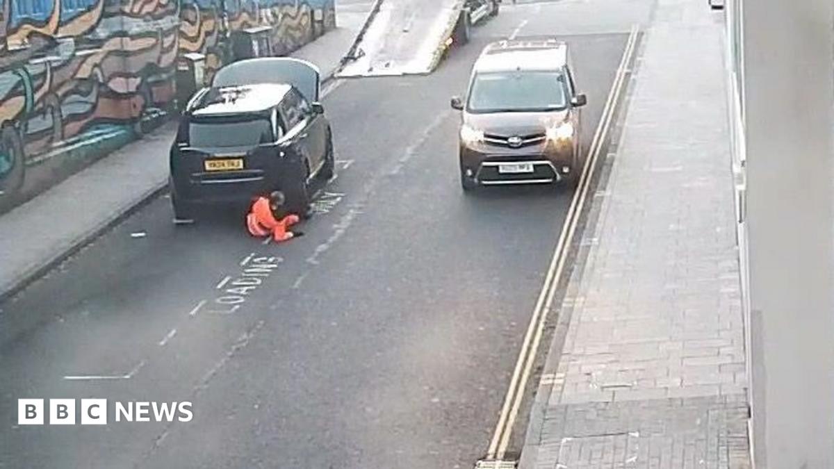 Bournemouth recovery driver sentenced after runaway car crush