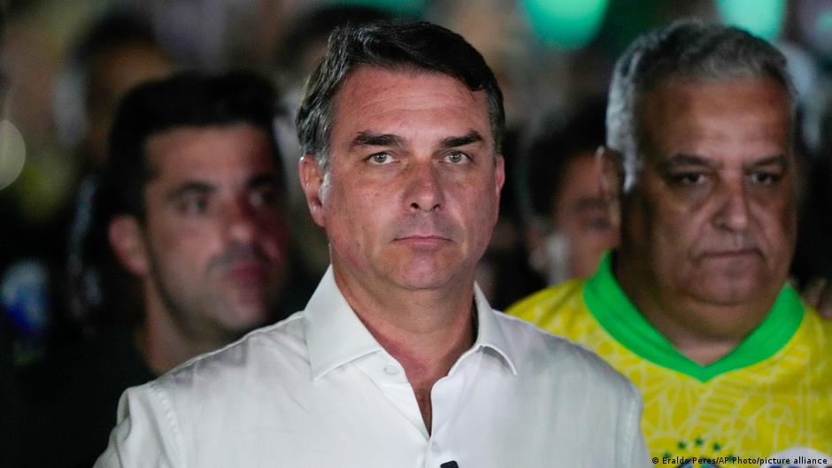 Brazil: Flavio Bolsonaro flees to US amid probe — reports