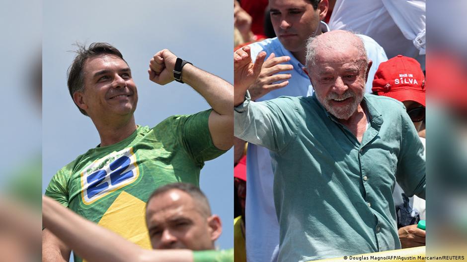Brazil election: Lula and Bolsonaro face off in second round