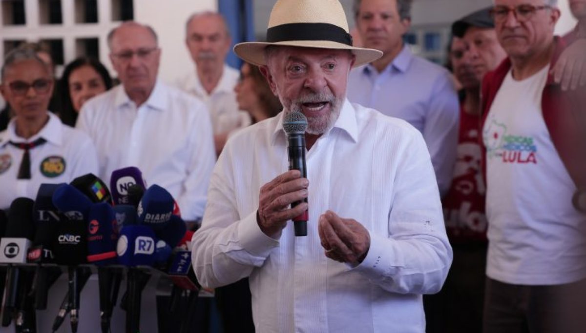 Brazilians head to the polls on Sunday to elect their next president