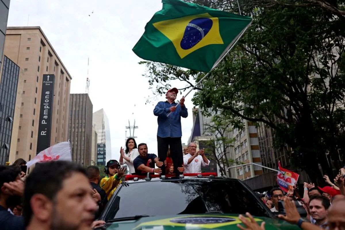Brazil’s Lula wins historic fourth term, Flavio Bolsonaro refuses to concede