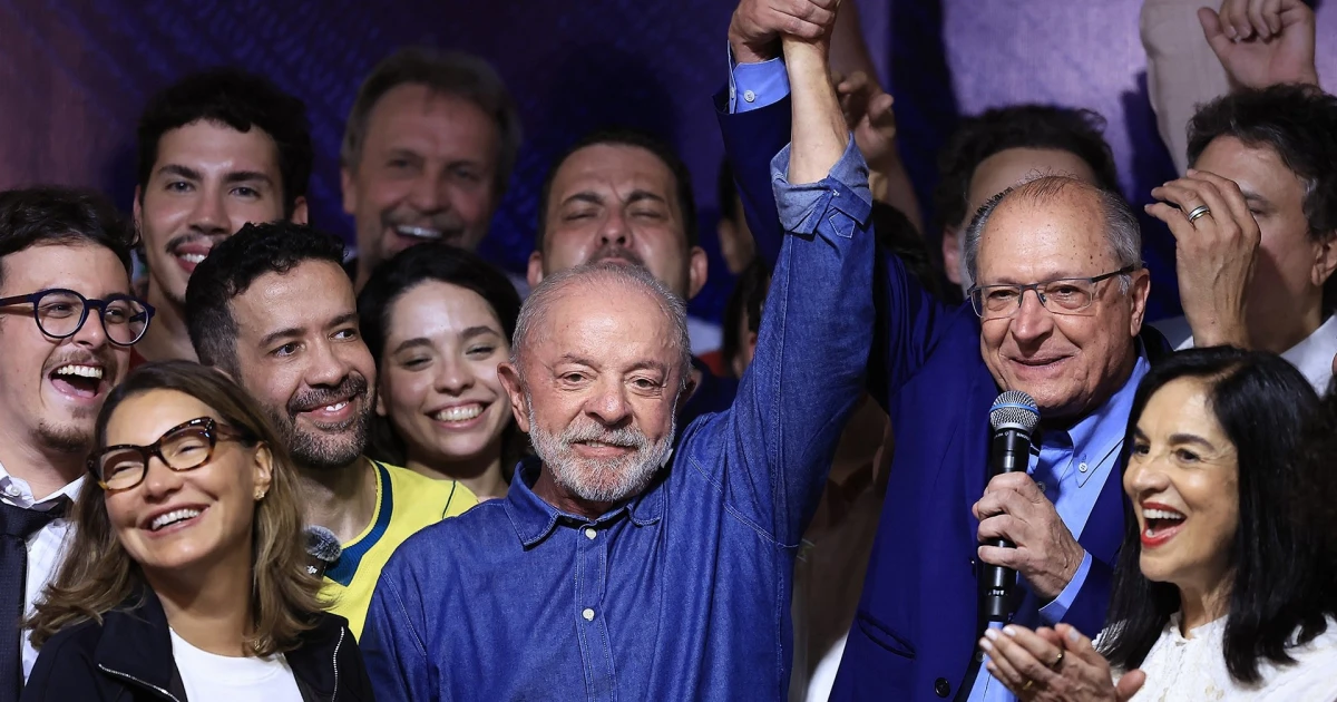 Brazil’s President Luiz Inácio da Silva Wins Historic Fourth Term