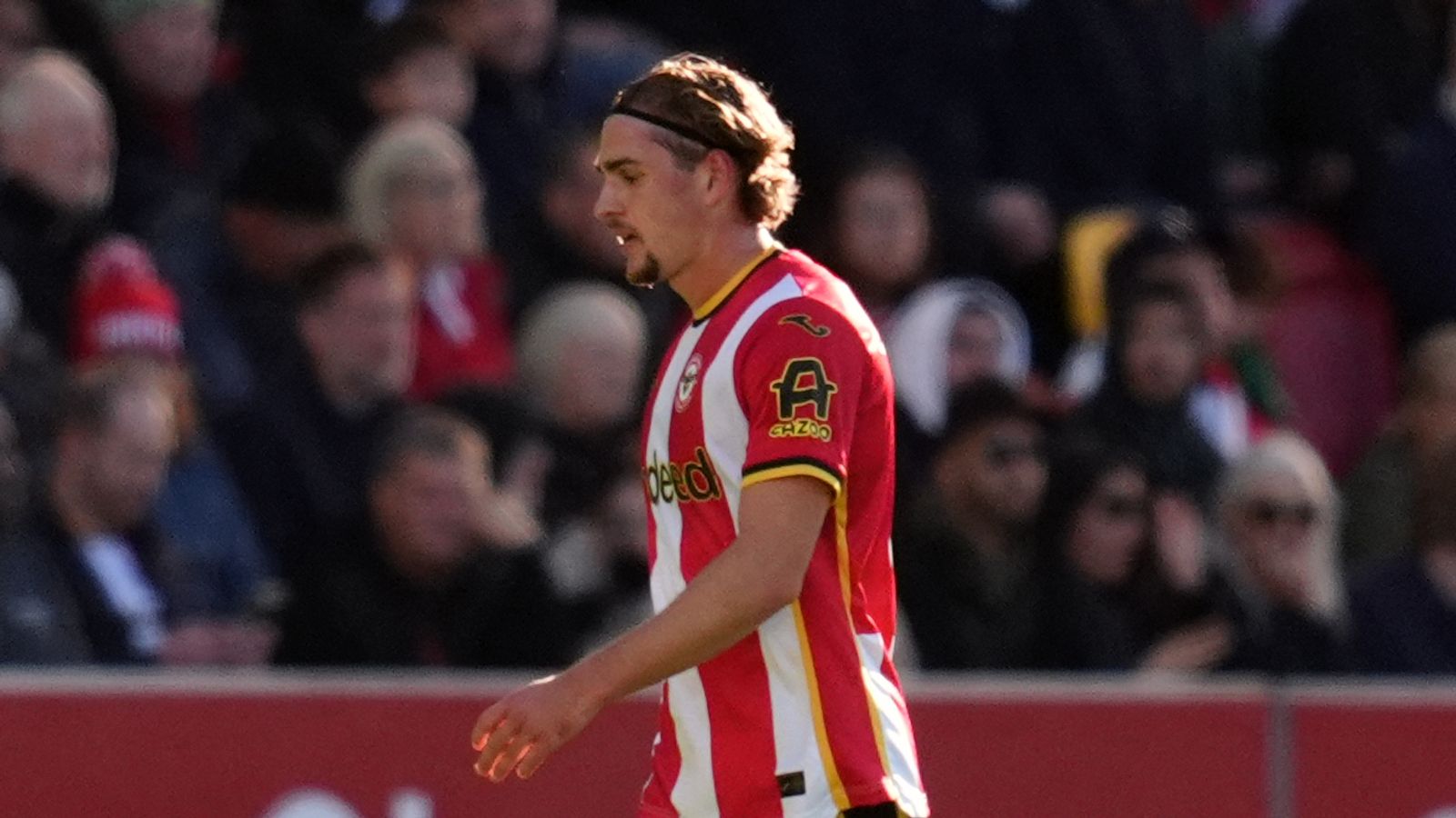 Brentford: Liverpool defender Jeremy Jacquet was ‘cute and clever’ for his part in Yehor Yarmoliuk’s red card