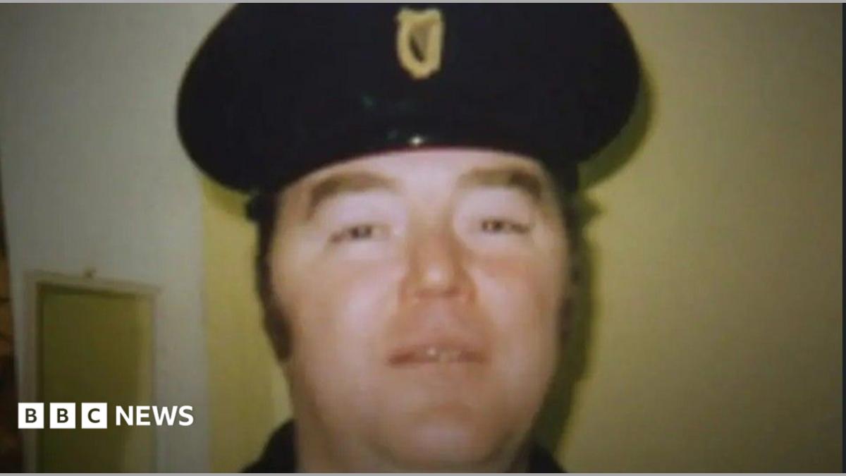 Brian Stack: Family of prison officer shot dead by IRA to get state apology