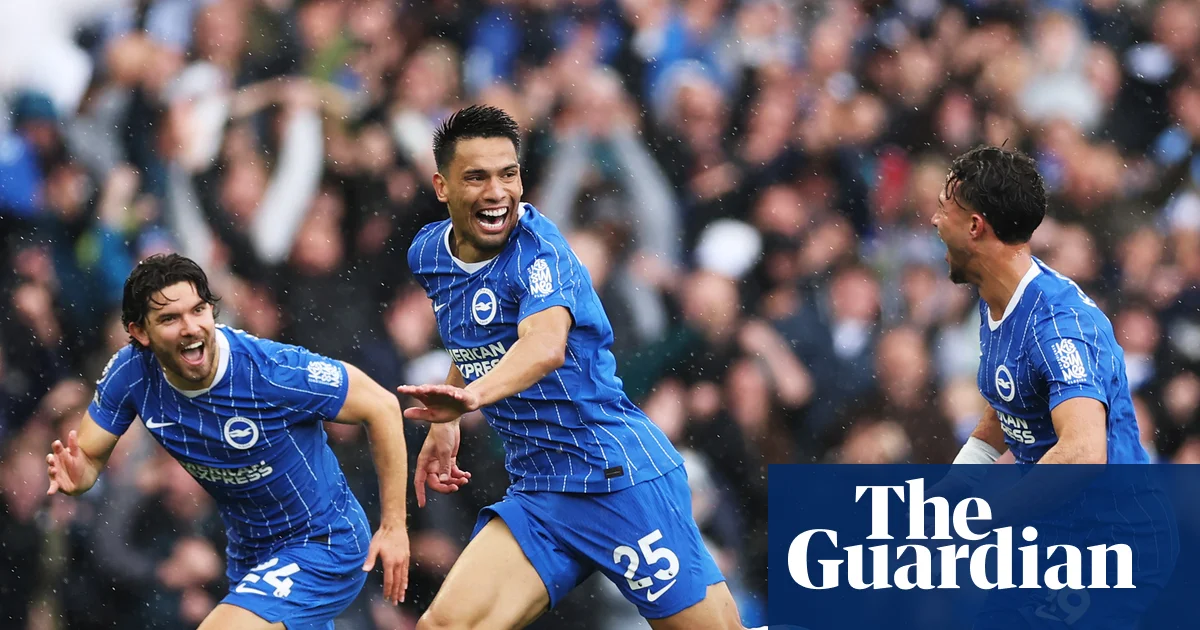 Brighton peck Palace and will a point silence the noise around Carrick?