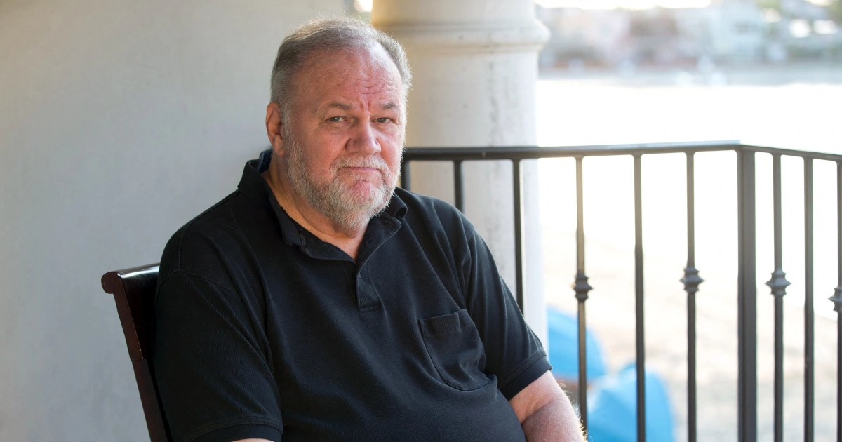 British police received allegations about Meghan’s father in 2019 but didn’t tell other forces