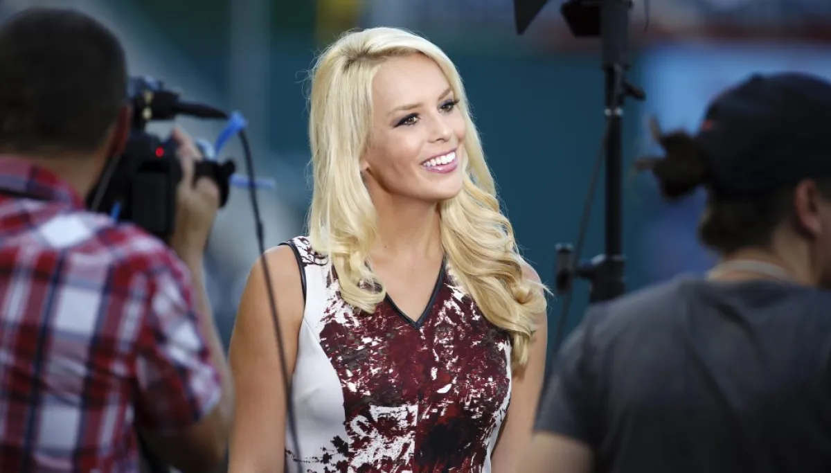 Britt McHenry resigns from State Department after NBA game altercation