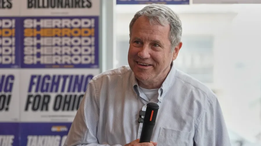 Brown calls on Husted to condemn ad featuring Acton’s mother