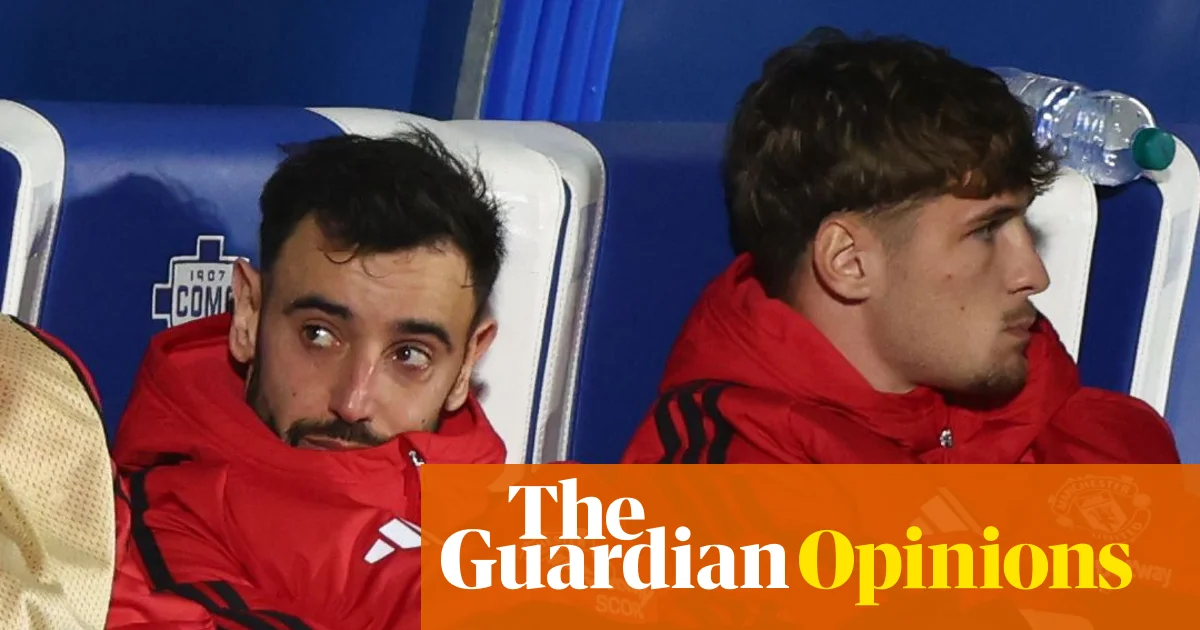Bruno’s betrayal? ‘Toxic’ Fernandes is symptom of United’s culture of entitlement