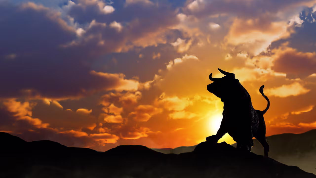 Bull markets tend to peak with a whimper, not a bang — but a 15% correction for the S&P 500 may be next