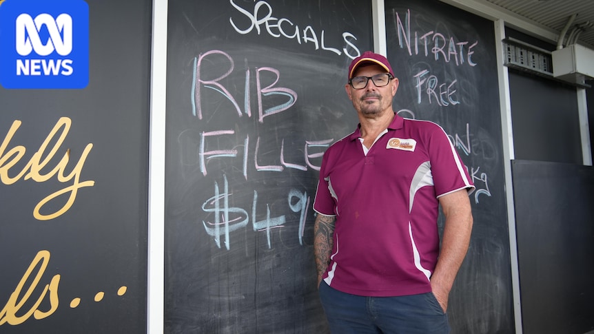 Butchers face battle to survive as skills shortage forces closure of Noosa storefront