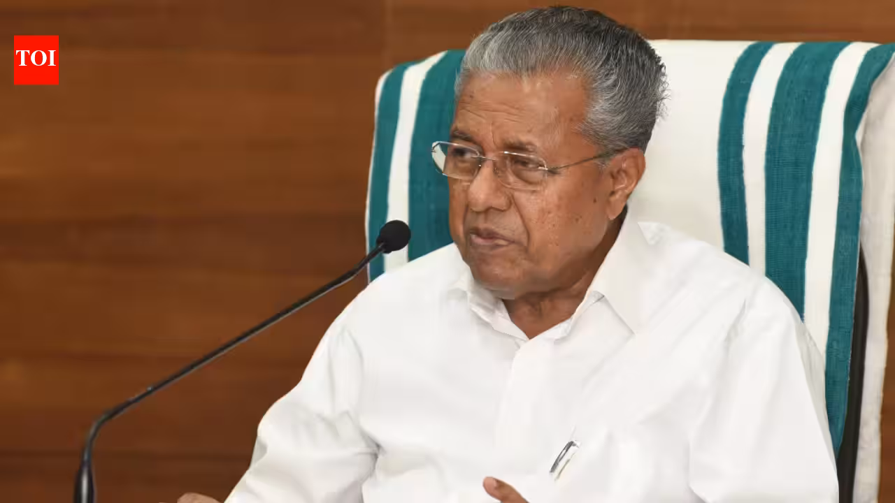 CMRL bribery case: SC stays probe against former Kerala CM Pinarayi Vijayan for a week