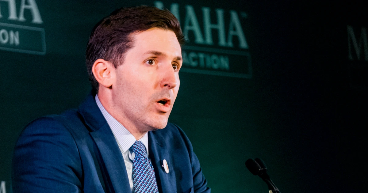 Calley Means, a top Kennnedy adviser, resigns from Trump administration