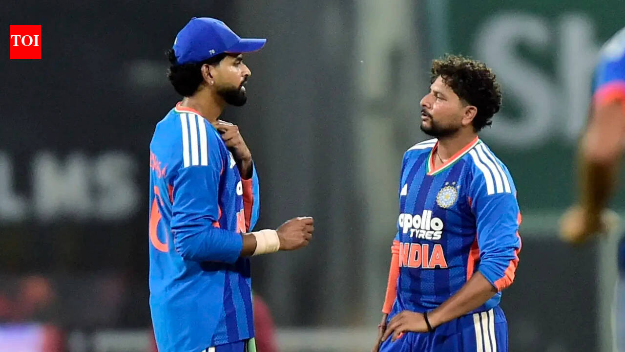 ‘Can’t believe he is not their first choice’: Former Australian captain slams management for benching Kuldeep Yadav