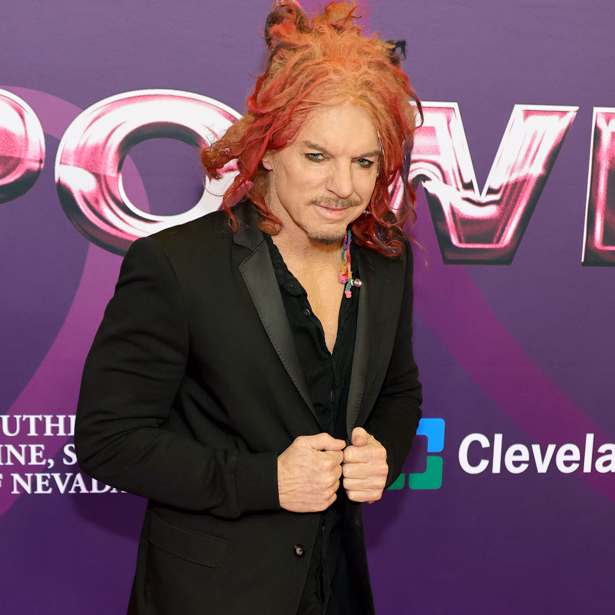 Carrot Top Breaks Silence After Suicide Attempt